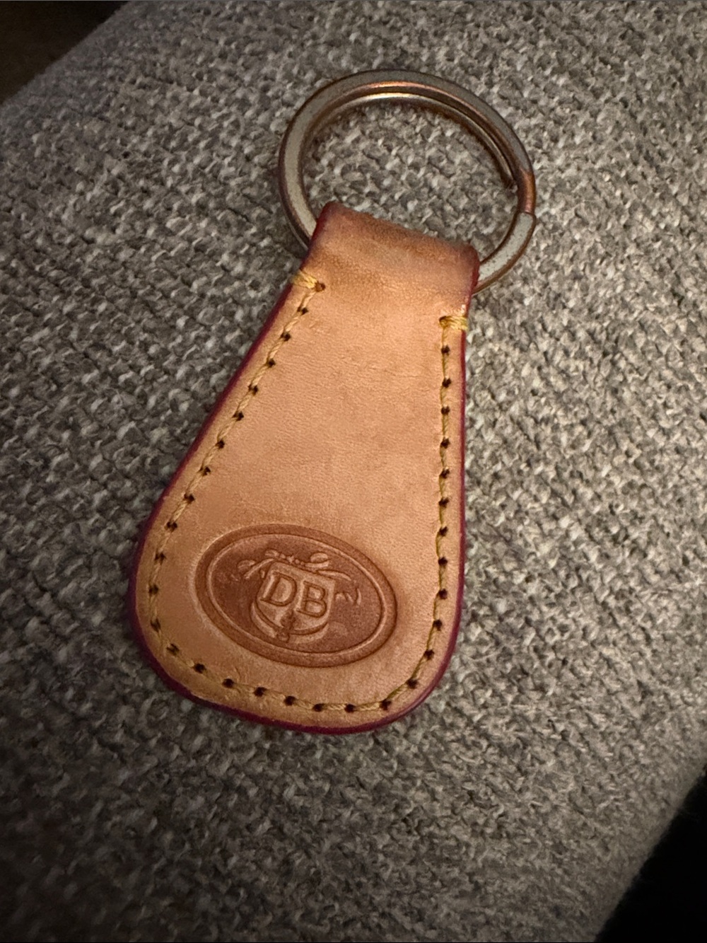 Dooney & Bourke Keychain